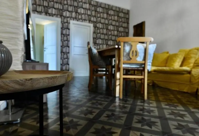 2ベッドルームアパートメント, Villa Maria & Apartment