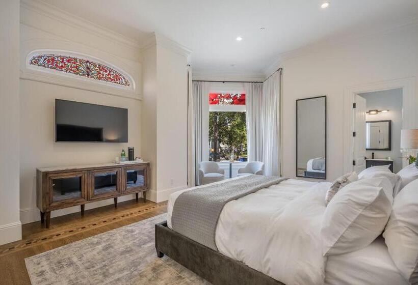 Стандартный Номер Кровать Кинг, The George   Luxury Boutique Inn