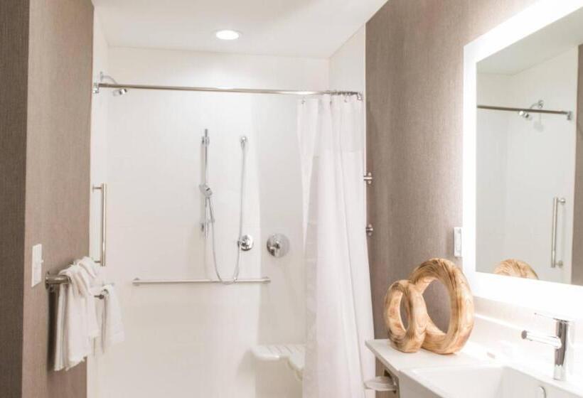 جناح سرير كينج, Springhill Suites By Marriott Birmingham Gardendale