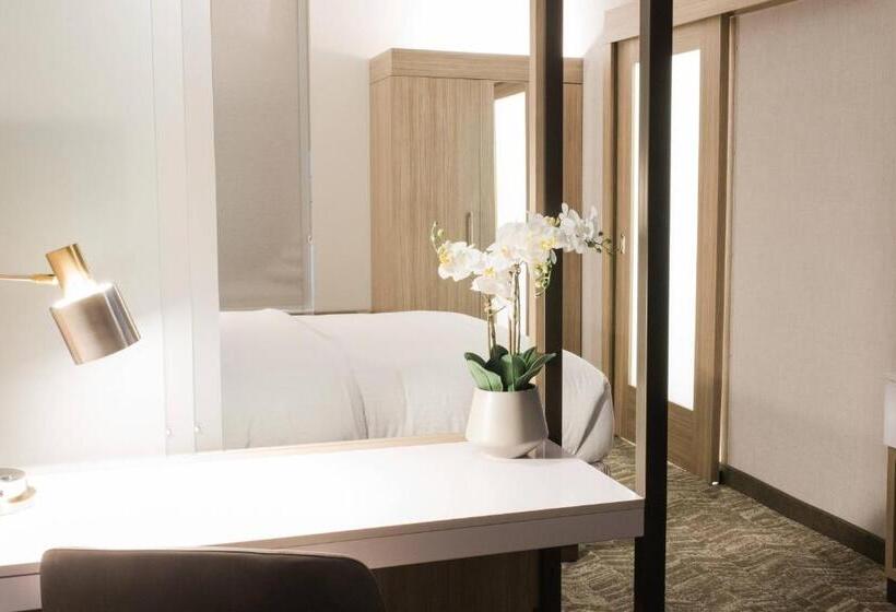 جناح سرير كينج, Springhill Suites By Marriott Birmingham Gardendale