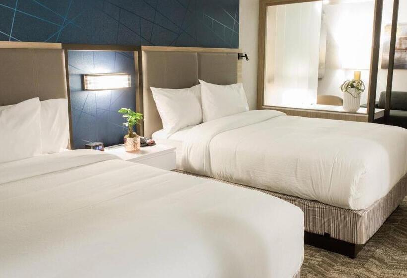 جناح, Springhill Suites By Marriott Birmingham Gardendale