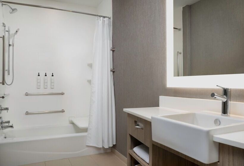 جناح, Springhill Suites By Marriott Birmingham Gardendale