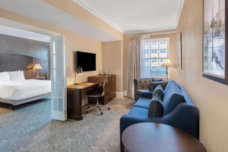 Люкс Премиум, The Americus Hotel, Trademark Collection By Wyndham