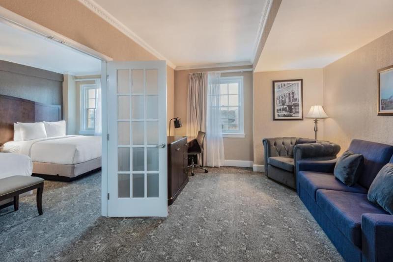 Люкс Премиум, The Americus Hotel, Trademark Collection By Wyndham