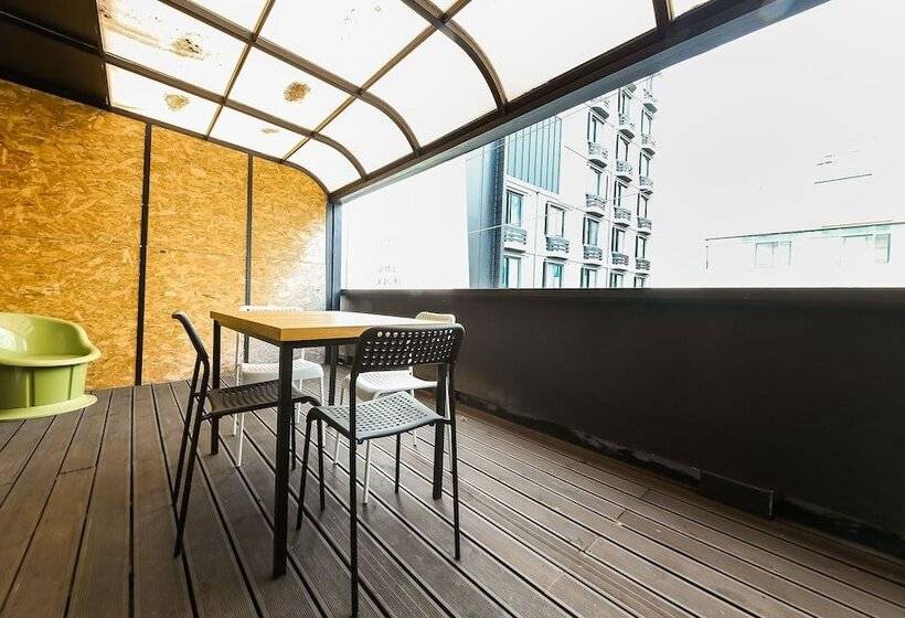 اتاق استاندارد با چشم‌انداز, Suncheon Hotel Tt