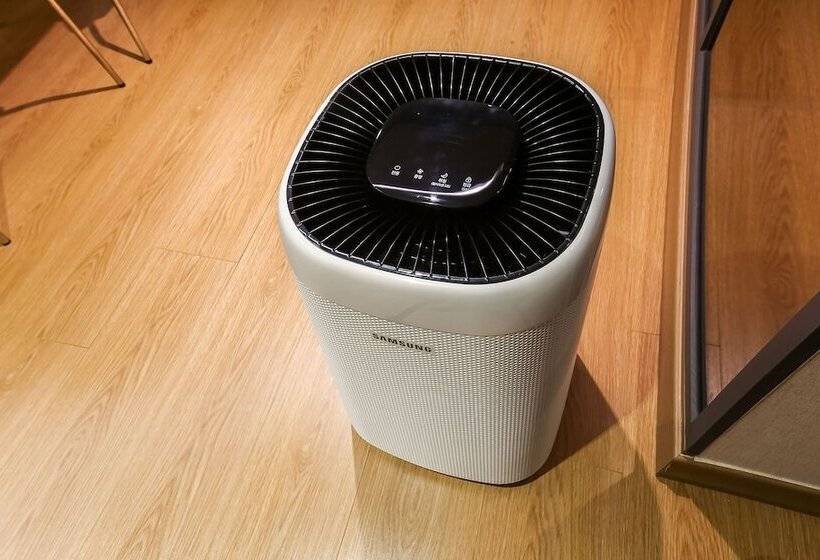 اتاق استاندارد با چشم‌انداز, Suncheon Hotel Tt