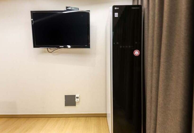 اتاق استاندارد با چشم‌انداز, Suncheon Hotel Tt