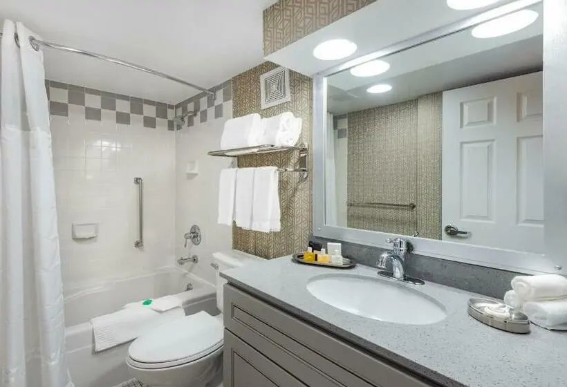 سوئیت برای معلولان, The Americus Hotel, Trademark Collection By Wyndham
