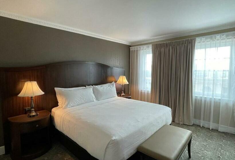身障者適用スイートルーム, The Americus Hotel, Trademark Collection By Wyndham
