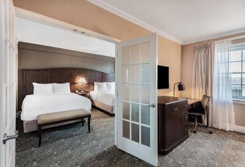 Люкс, The Americus Hotel, Trademark Collection By Wyndham