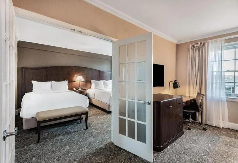 سوییت, The Americus Hotel, Trademark Collection By Wyndham