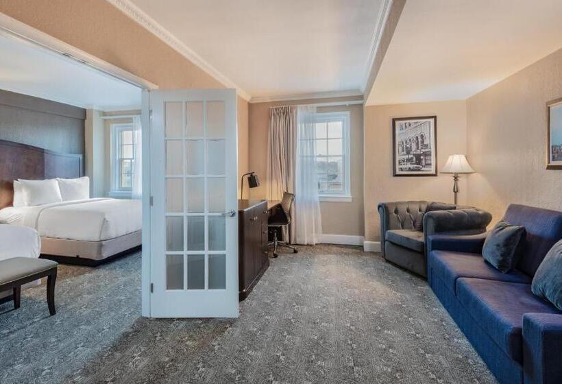 Люкс, The Americus Hotel, Trademark Collection By Wyndham