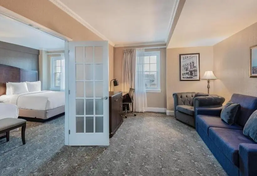 سوییت, The Americus Hotel, Trademark Collection By Wyndham