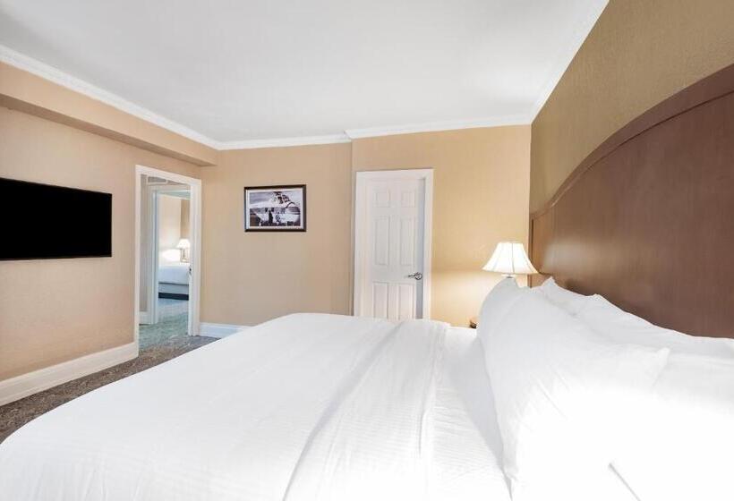 Люкс 2 Спальни, The Americus Hotel, Trademark Collection By Wyndham