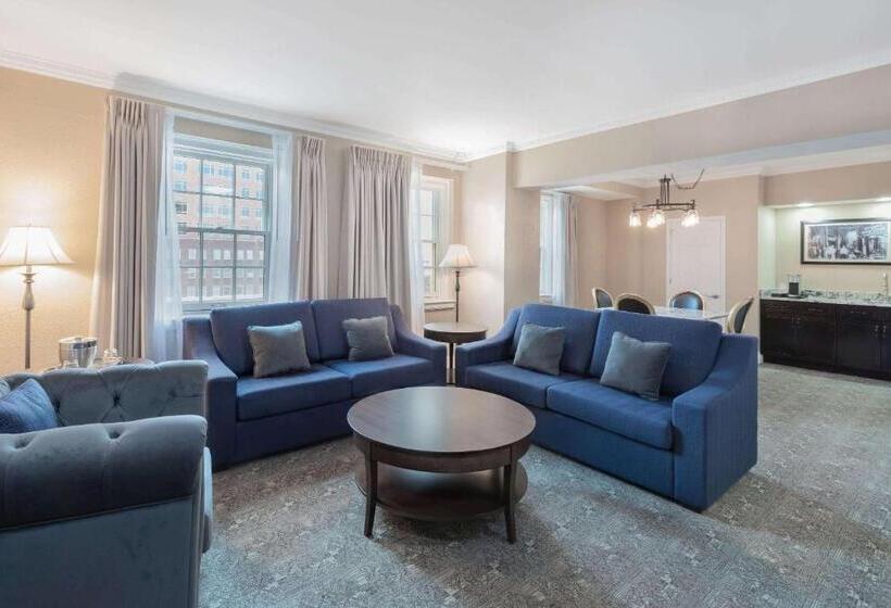 Люкс Премиум, The Americus Hotel, Trademark Collection By Wyndham