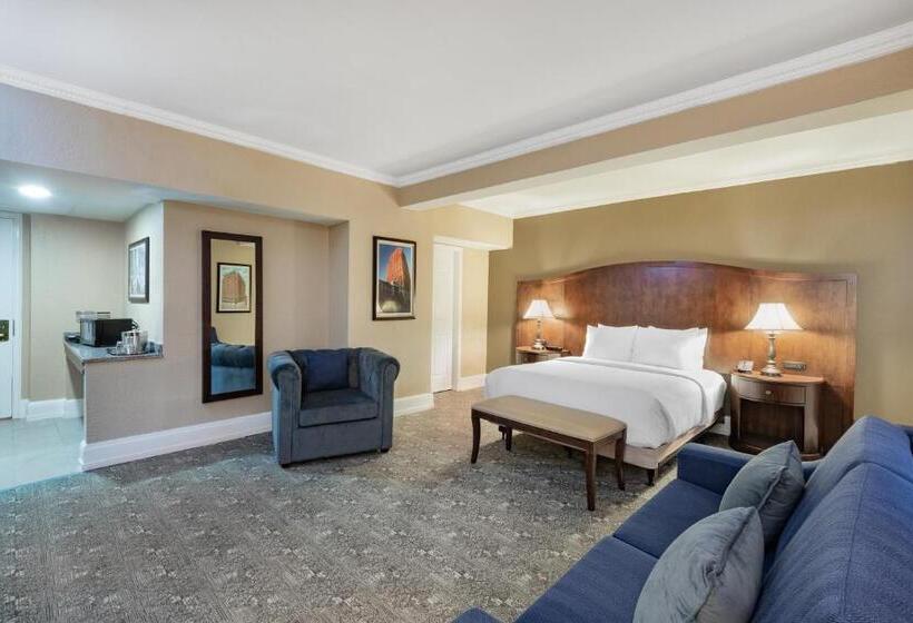 Номер Стандарт Адаптированный для Инвалидов, The Americus Hotel, Trademark Collection By Wyndham