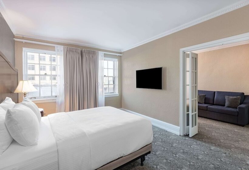 Люкс Адаптированный для Инвалидов, The Americus Hotel, Trademark Collection By Wyndham