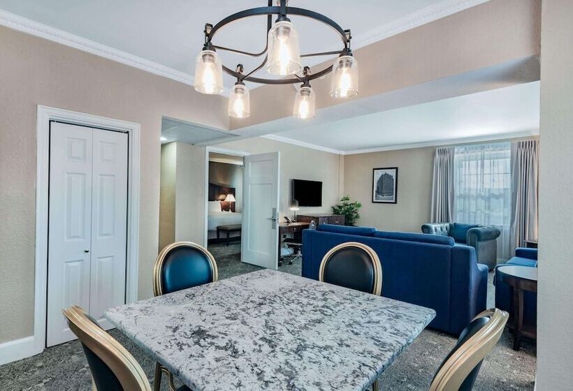 Люкс Superior, The Americus Hotel, Trademark Collection By Wyndham