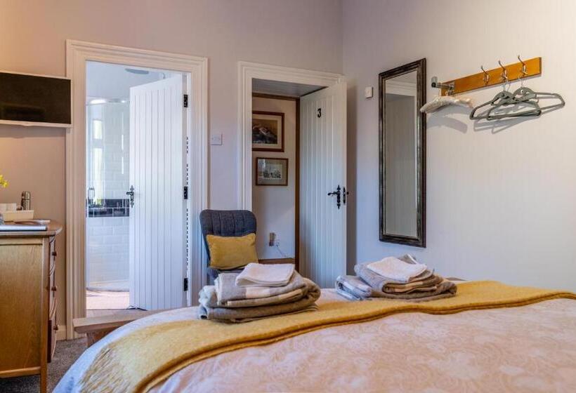 带大床的豪华间, The Mulberrys B&b