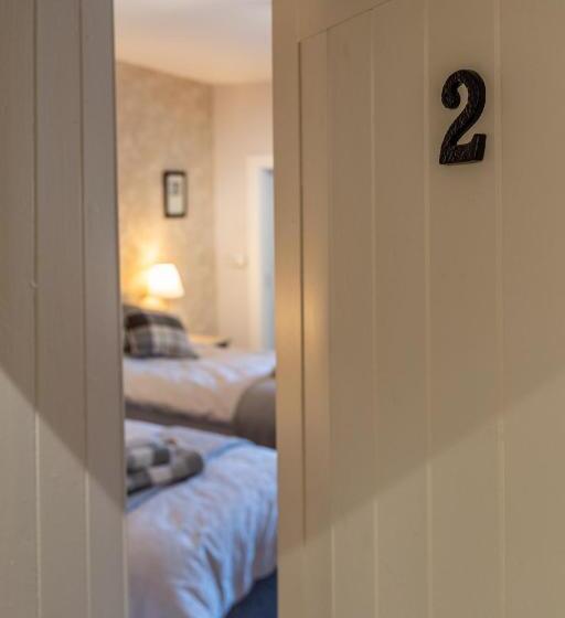 豪华房间, The Mulberrys B&b