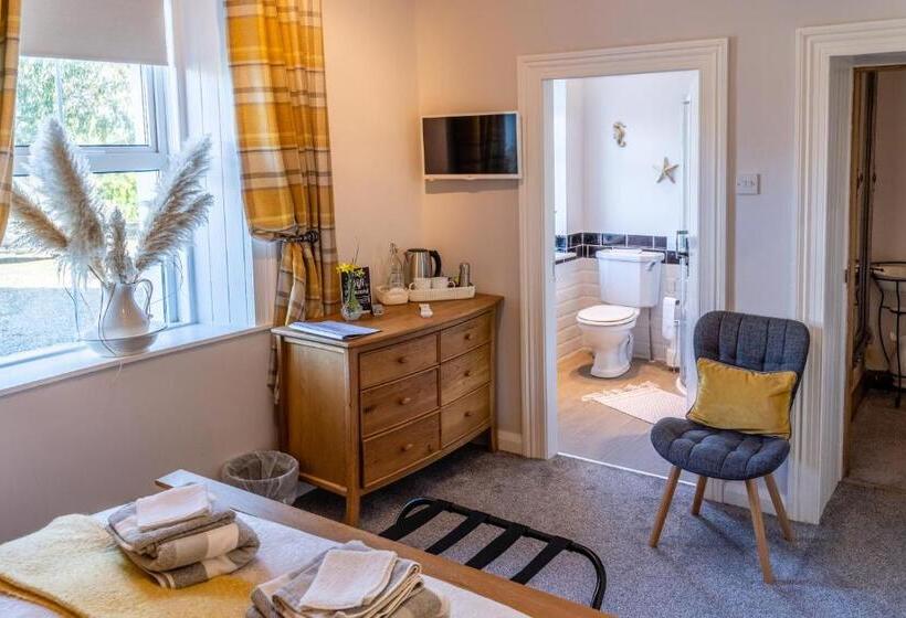 带大床的豪华间, The Mulberrys B&b