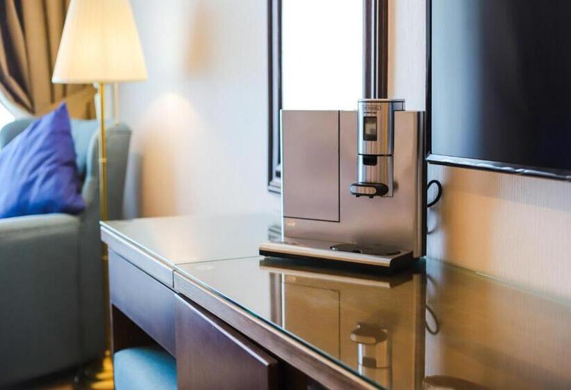 디럭스 테라스 룸 바다 전망, Mirage Bab Al Bahr