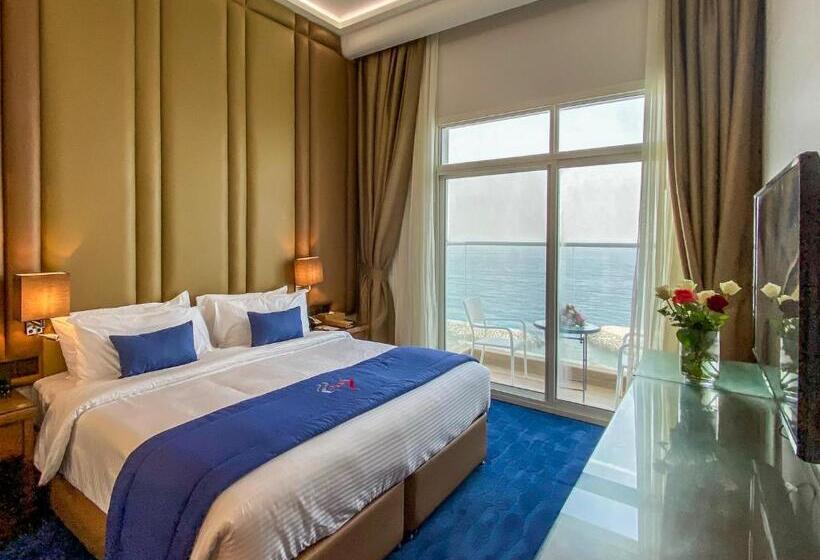 주니어 스위트 바다 전망, Mirage Bab Al Bahr