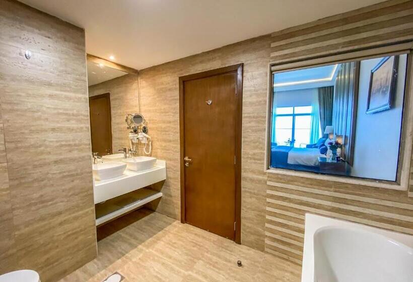 프리미엄 스위트 바다 전망, Mirage Bab Al Bahr