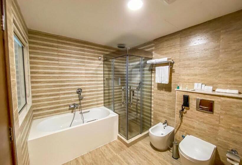 프리미엄 스위트 바다 전망, Mirage Bab Al Bahr