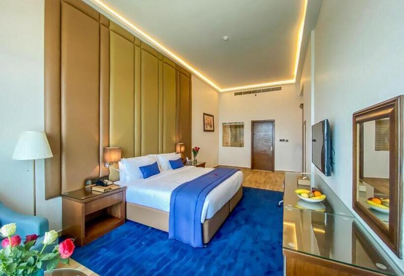 프리미엄 스위트 바다 전망, Mirage Bab Al Bahr