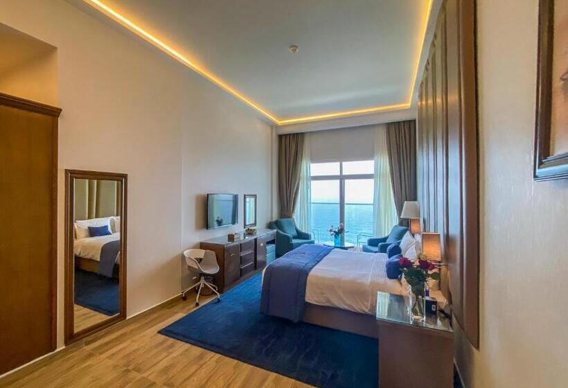 Люкс Премиум Вид на Море, Mirage Bab Al Bahr