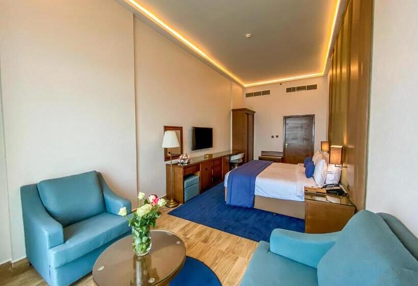Семейный Полулюкс, Mirage Bab Al Bahr