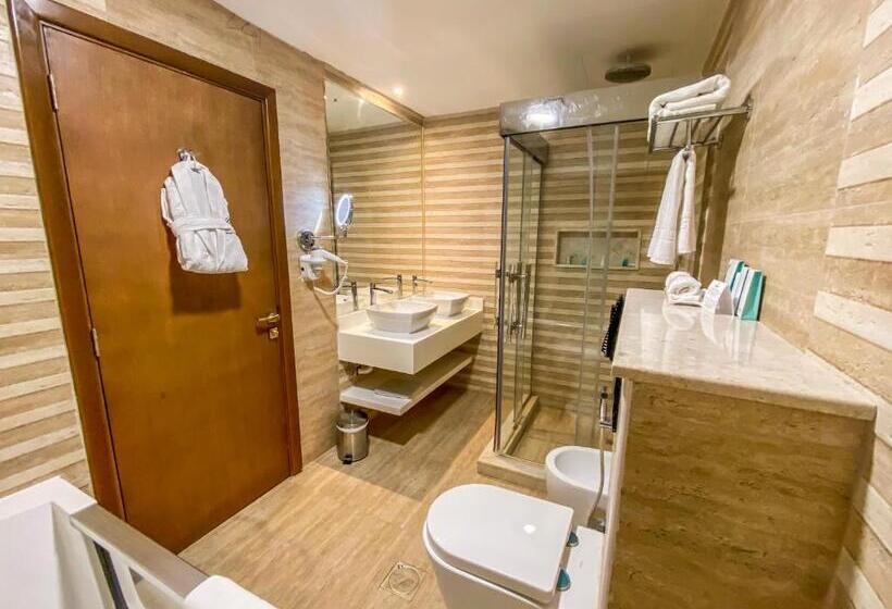 패밀리 주니어 스위트, Mirage Bab Al Bahr