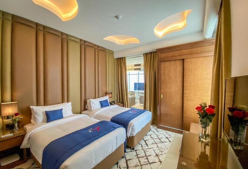 펜트하우스 룸, Mirage Bab Al Bahr