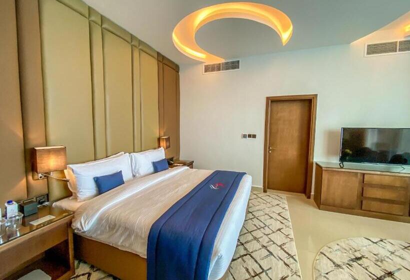 펜트하우스 룸, Mirage Bab Al Bahr