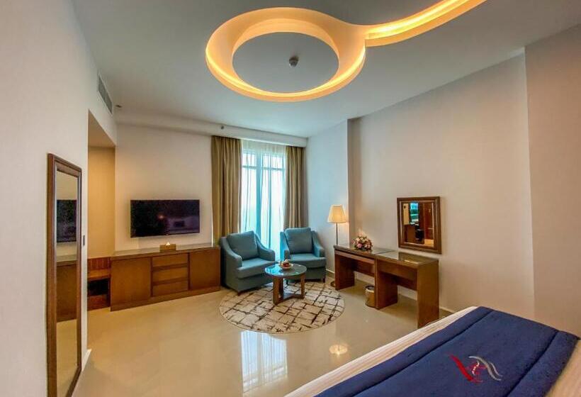 펜트하우스 룸, Mirage Bab Al Bahr