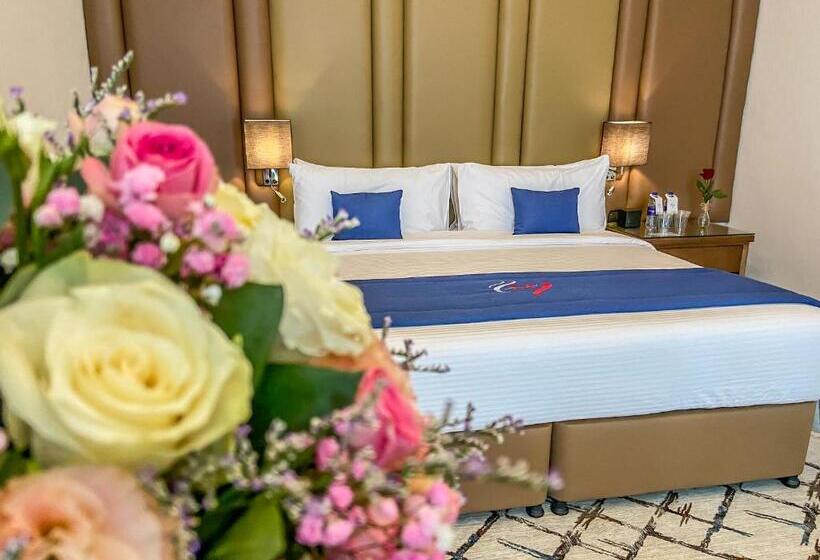 펜트하우스 룸, Mirage Bab Al Bahr