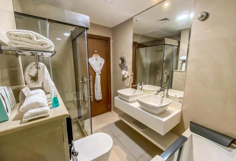 펜트하우스 룸, Mirage Bab Al Bahr