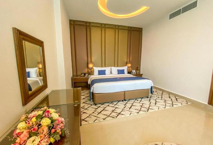 펜트하우스 룸, Mirage Bab Al Bahr