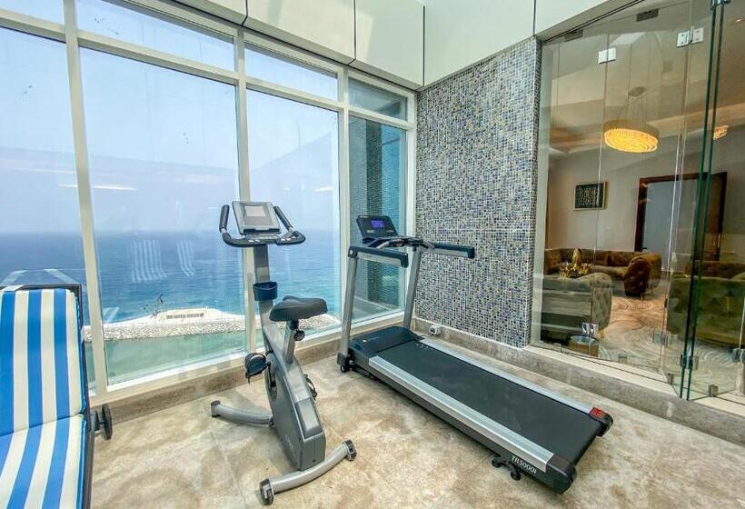 펜트하우스 룸, Mirage Bab Al Bahr