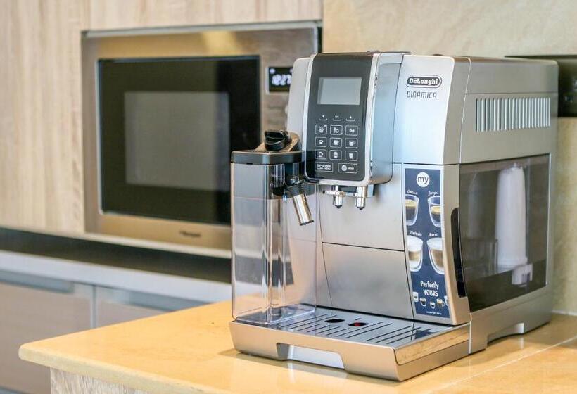 펜트하우스 룸, Mirage Bab Al Bahr