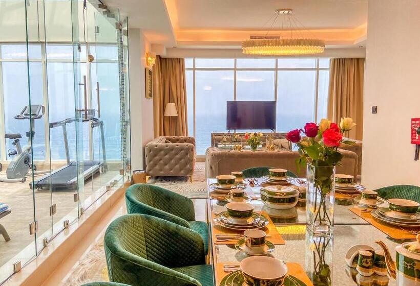 펜트하우스 룸, Mirage Bab Al Bahr