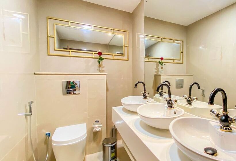 펜트하우스 룸, Mirage Bab Al Bahr