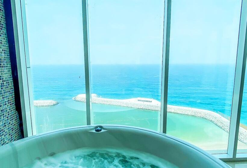 펜트하우스 룸, Mirage Bab Al Bahr