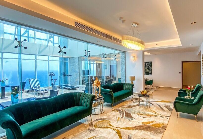 펜트하우스 룸, Mirage Bab Al Bahr