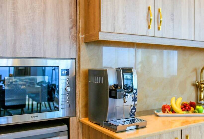 펜트하우스 룸, Mirage Bab Al Bahr