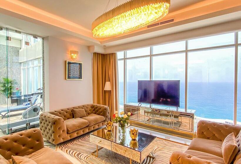 펜트하우스 룸, Mirage Bab Al Bahr