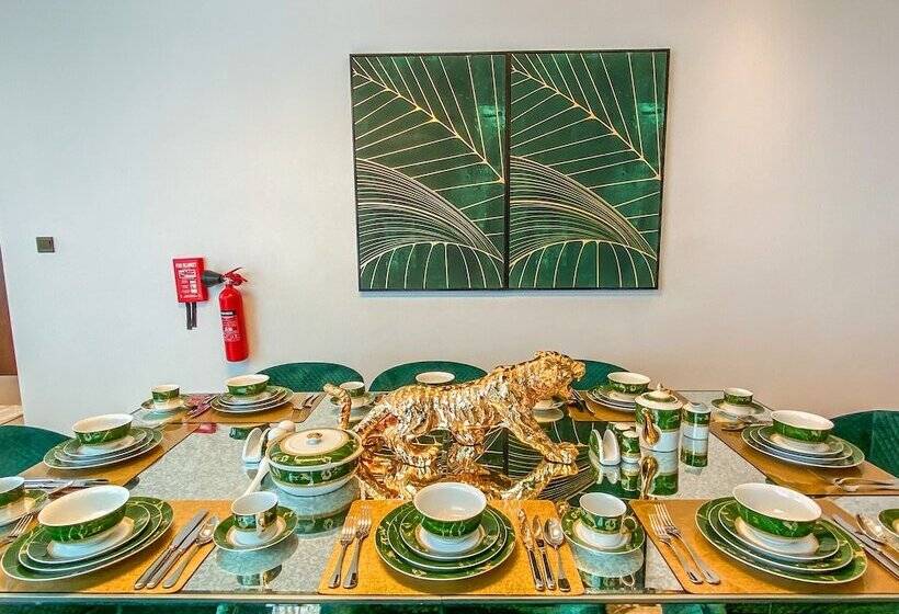 펜트하우스 룸, Mirage Bab Al Bahr