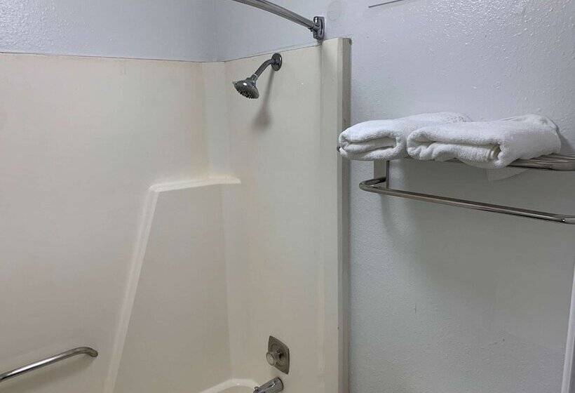 スタンダードルーム, Rodeway Inn