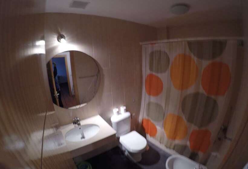 آپارتمان 1 خوابه, Snow Comfort Edificio Monte Gorbea